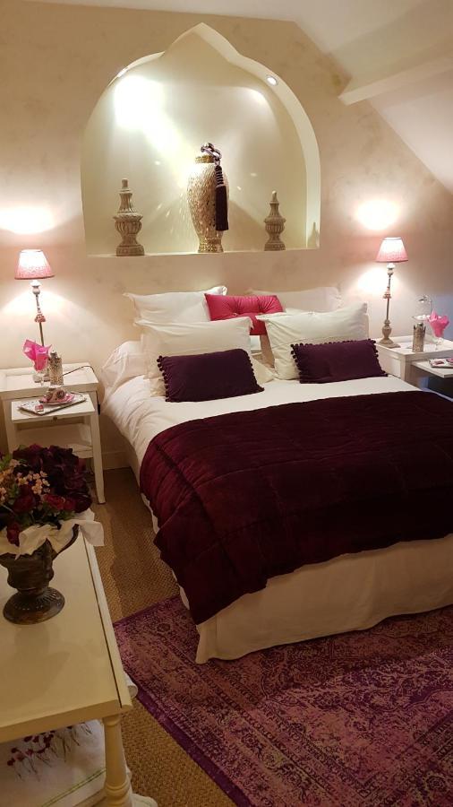 Chambres D'Hotes Jardin D'Ivoire Сен-Жерве-ла-Форе Экстерьер фото