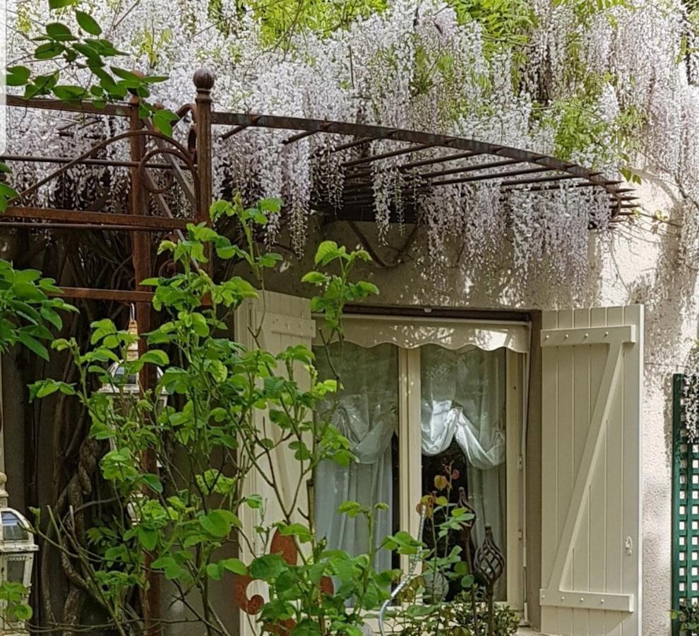 Chambres D'Hotes Jardin D'Ivoire Сен-Жерве-ла-Форе Экстерьер фото