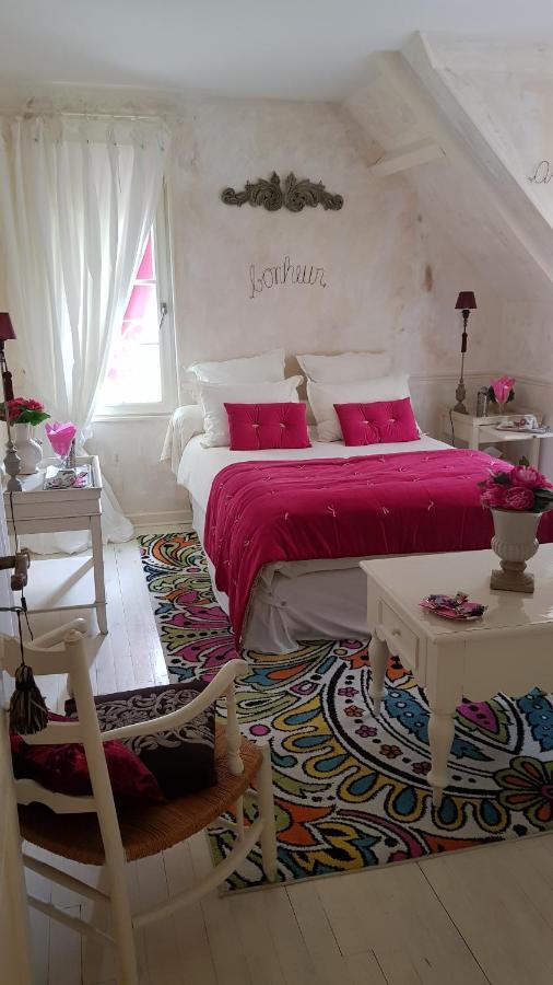 Chambres D'Hotes Jardin D'Ivoire Сен-Жерве-ла-Форе Экстерьер фото