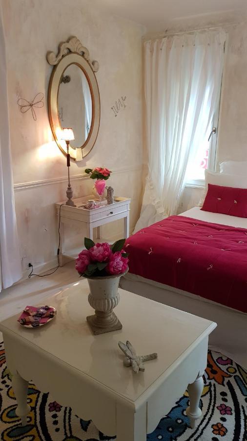 Chambres D'Hotes Jardin D'Ivoire Сен-Жерве-ла-Форе Экстерьер фото