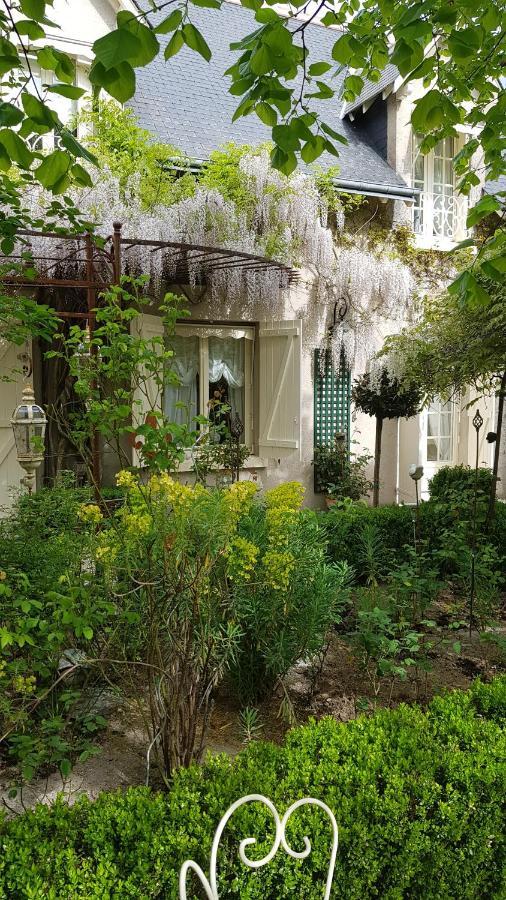 Chambres D'Hotes Jardin D'Ivoire Сен-Жерве-ла-Форе Экстерьер фото