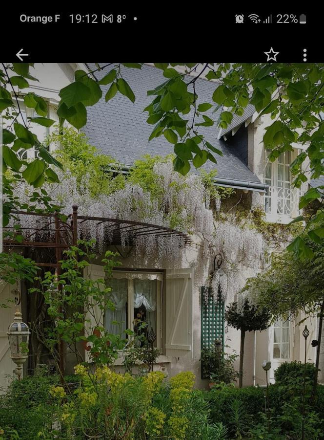 Chambres D'Hotes Jardin D'Ivoire Сен-Жерве-ла-Форе Экстерьер фото
