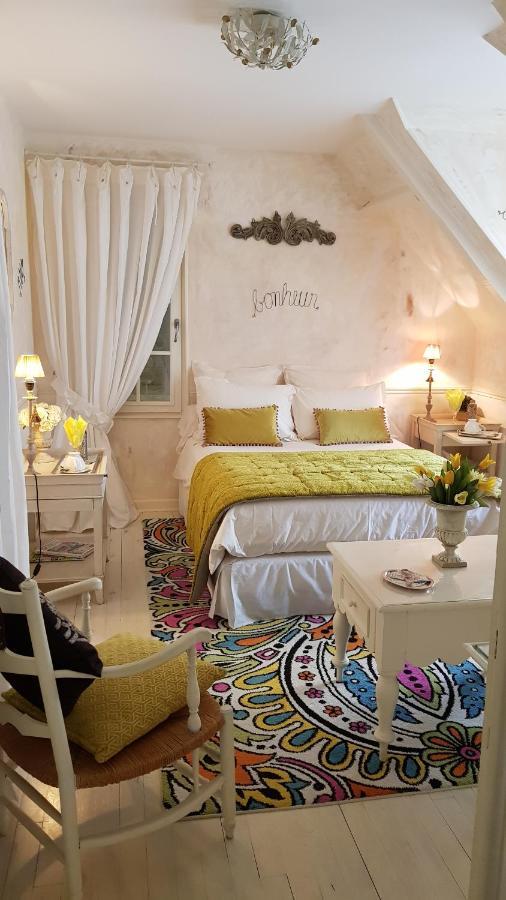 Chambres D'Hotes Jardin D'Ivoire Сен-Жерве-ла-Форе Экстерьер фото
