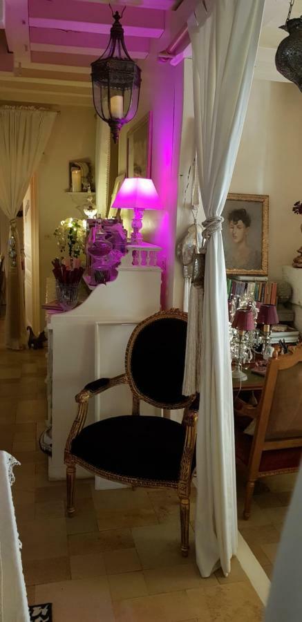 Chambres D'Hotes Jardin D'Ivoire Сен-Жерве-ла-Форе Экстерьер фото
