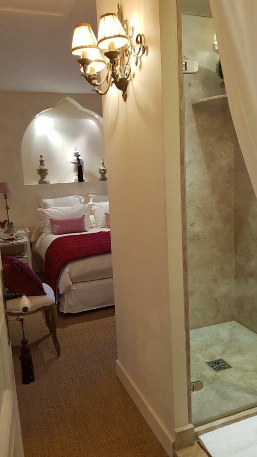 Chambres D'Hotes Jardin D'Ivoire Сен-Жерве-ла-Форе Экстерьер фото