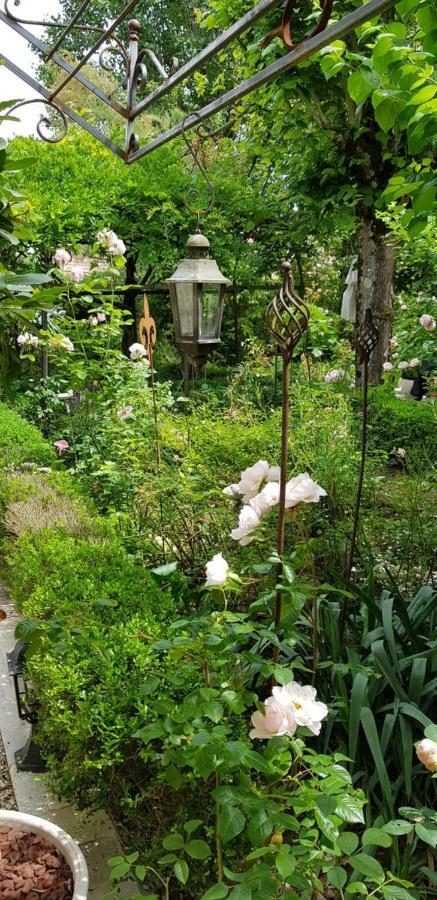 Chambres D'Hotes Jardin D'Ivoire Сен-Жерве-ла-Форе Экстерьер фото